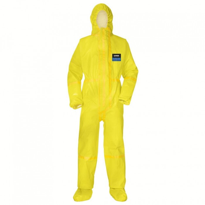 Защитный костюм от химического воздействия uvex 3B chem classic+